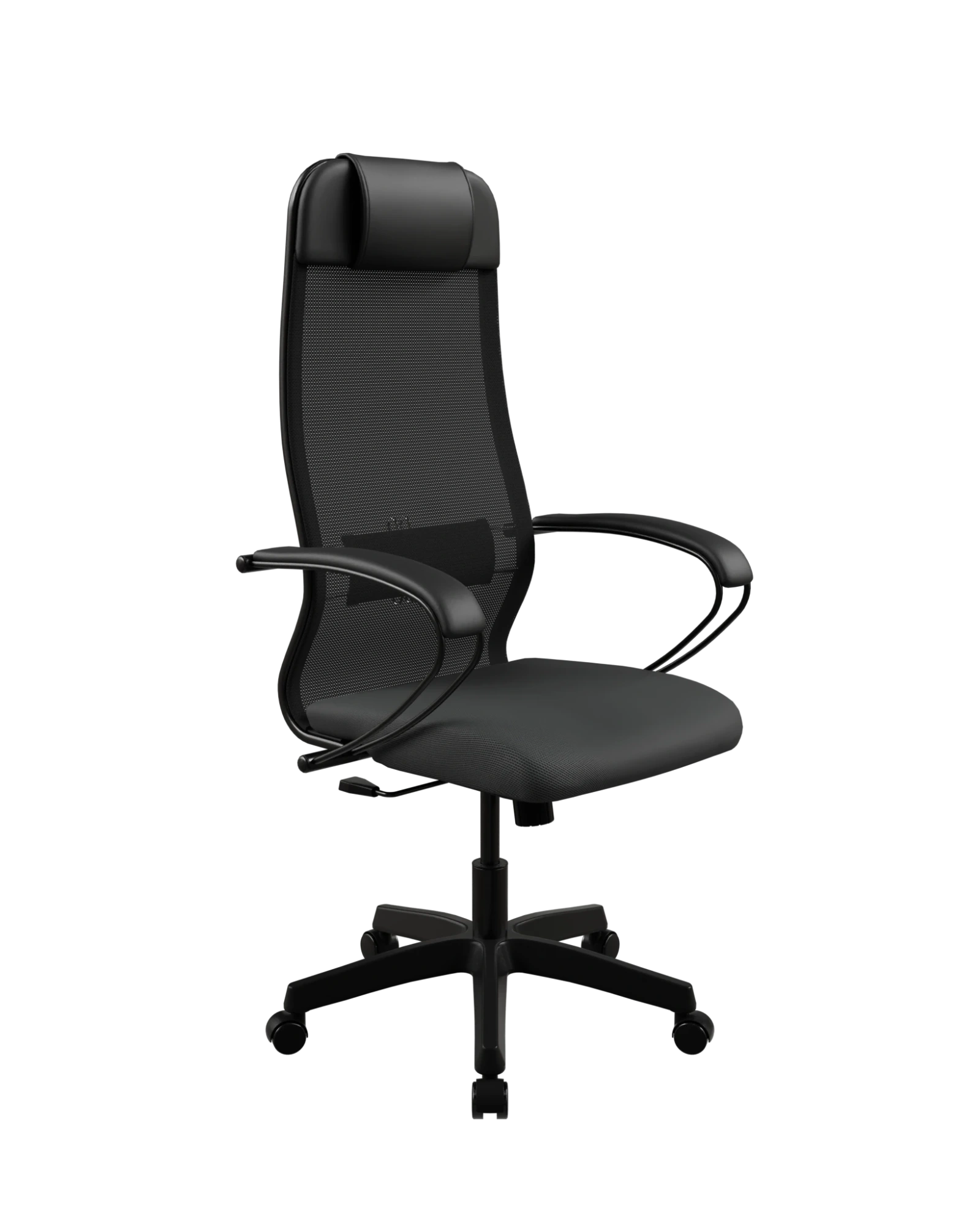 Изображение кресло ergolife set 11/подл.130/осн.sit 001 (черный 13e.12.1.222)